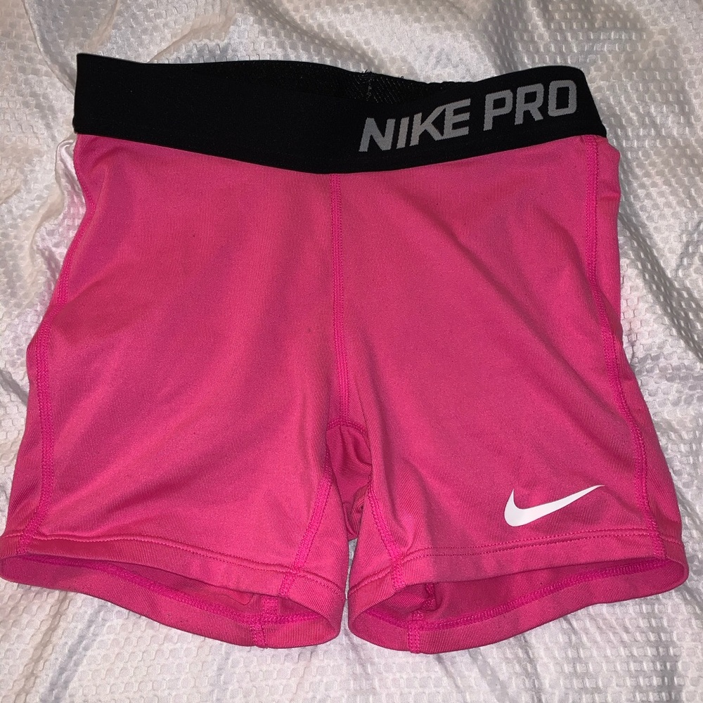 Nike pros